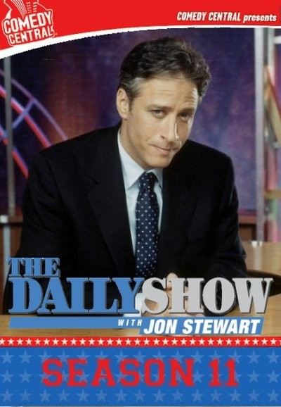 Le Daily Show saison 11