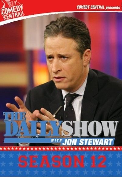 Le Daily Show saison 12