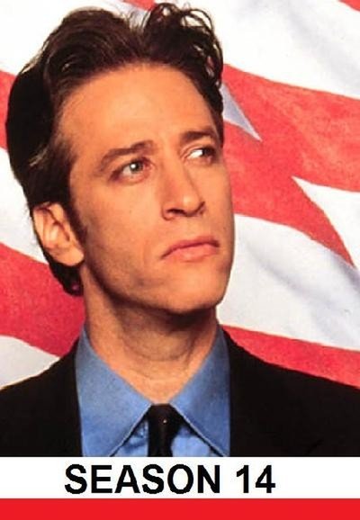 Le Daily Show saison 14