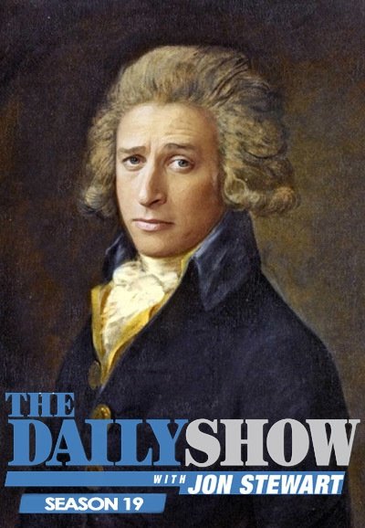 Le Daily Show saison 19