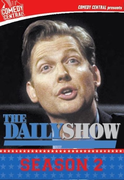 Le Daily Show saison 2