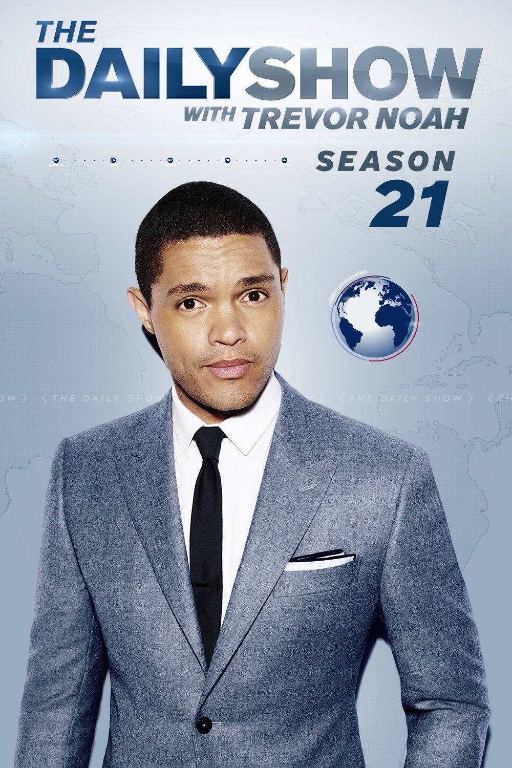 Le Daily Show saison 21