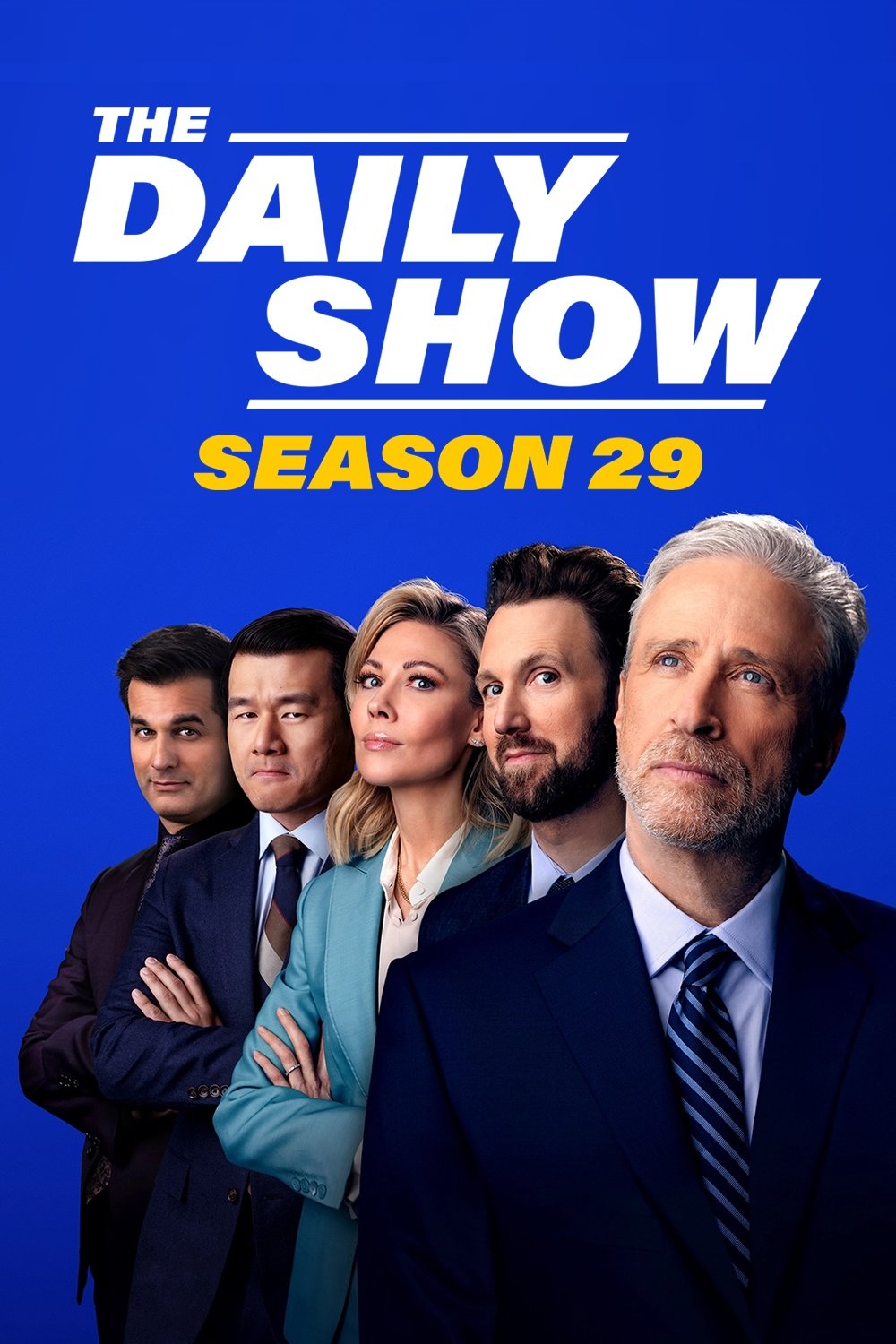 Le Daily Show saison 29