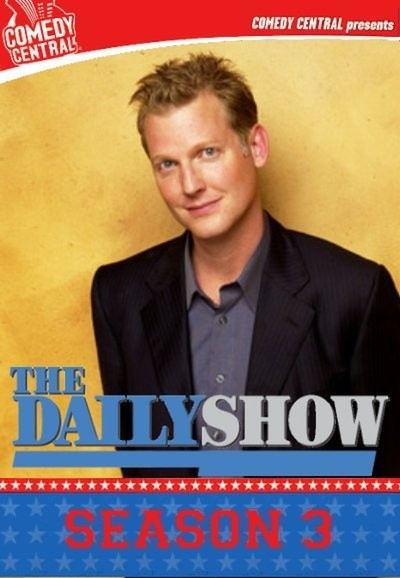 Le Daily Show saison 3