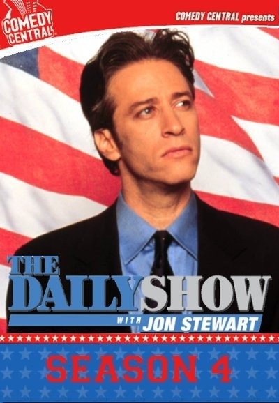 Le Daily Show saison 4