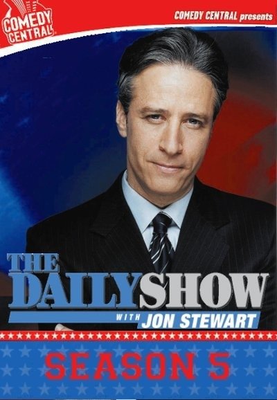 Le Daily Show saison 5