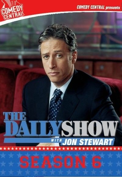 Le Daily Show saison 6