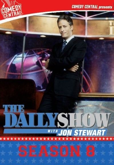 Le Daily Show saison 8