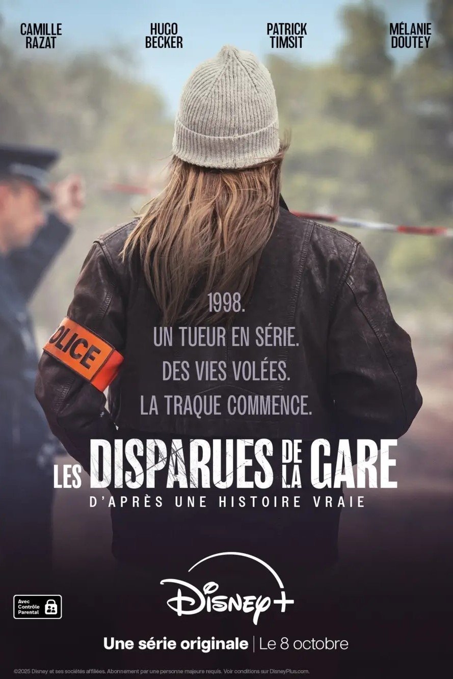 Les Disparues de la gare saison 1