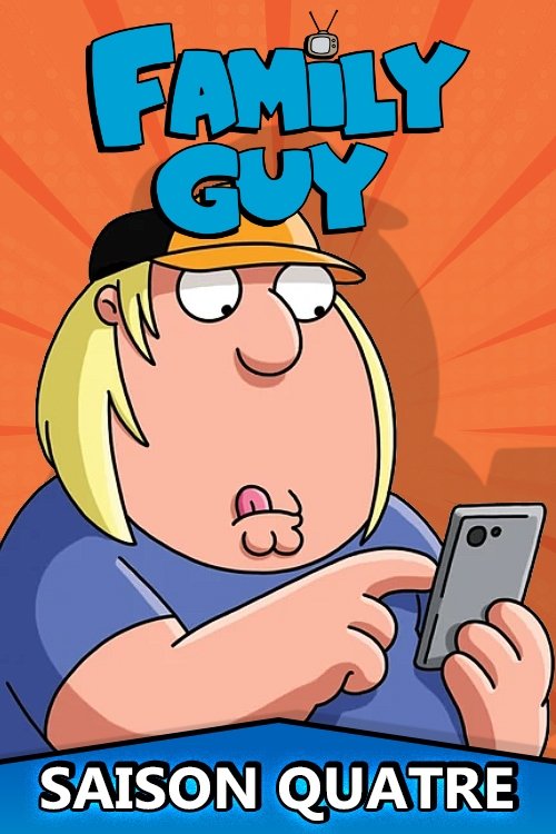 Les Griffin saison 4