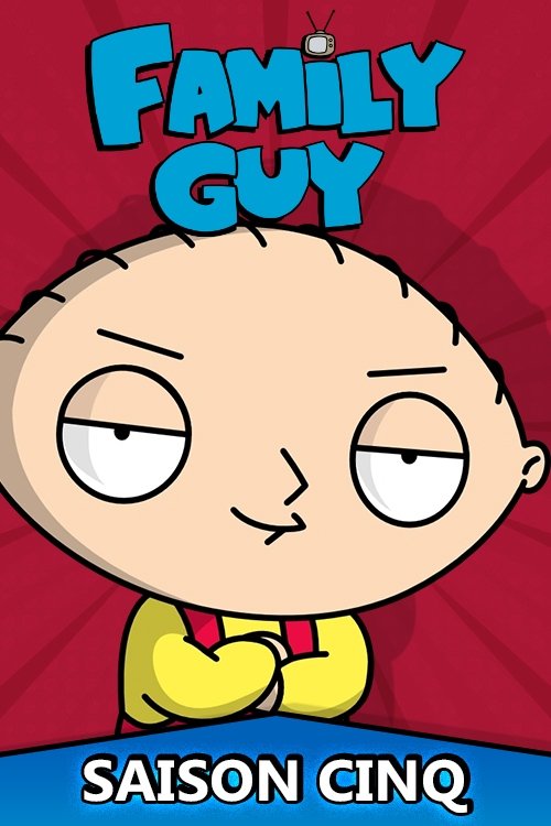 Les Griffin saison 5