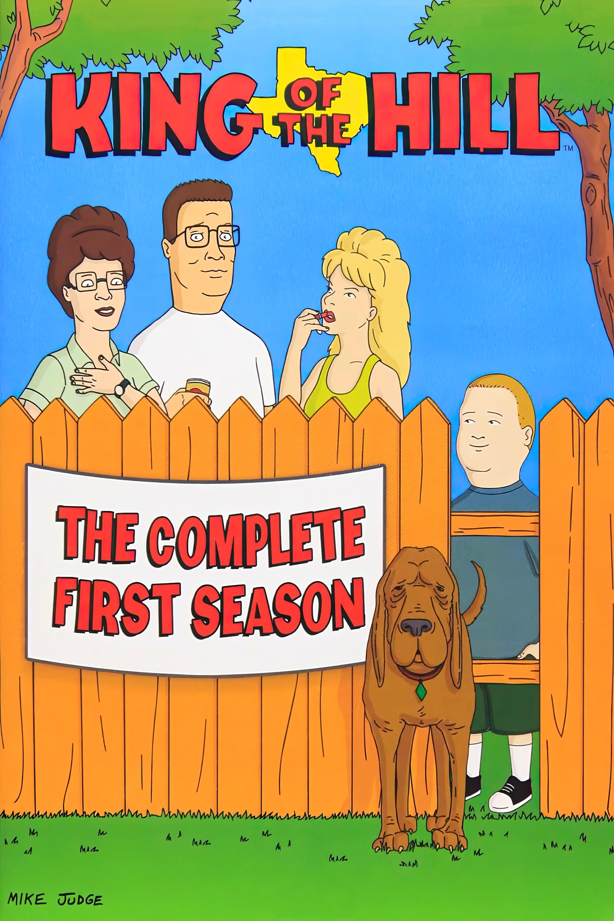 Les Rois du Texas saison 1