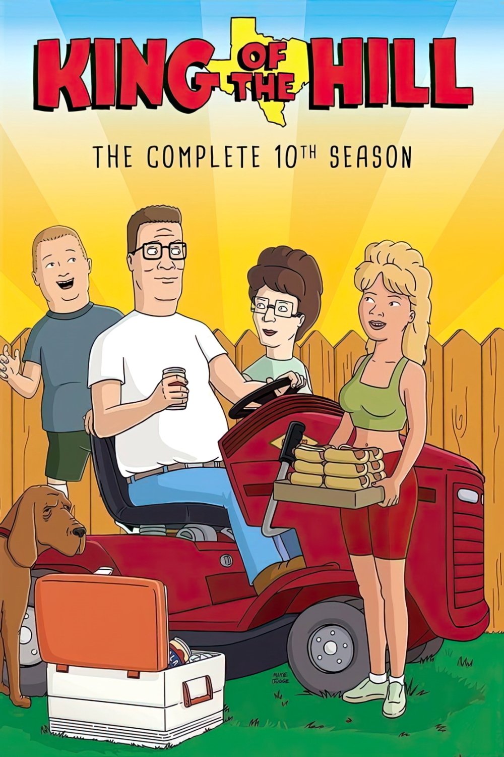 Les Rois du Texas saison 10