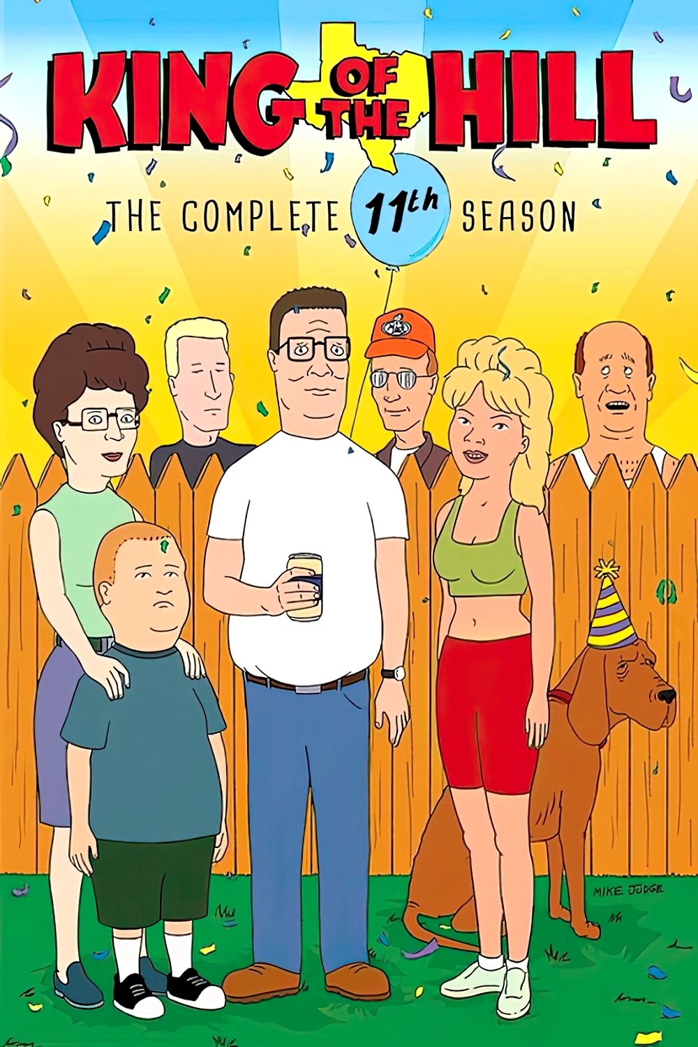 Les Rois du Texas saison 11