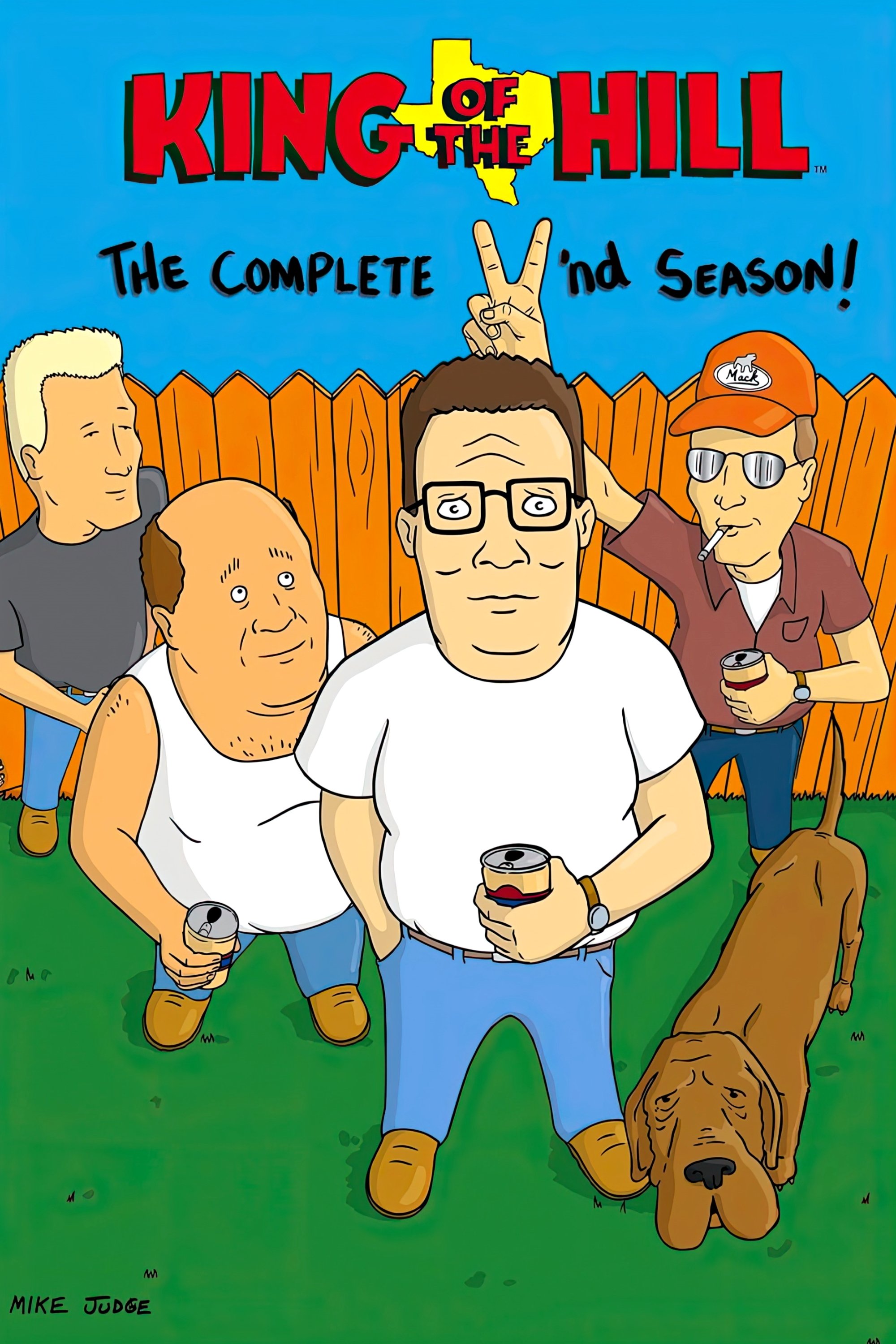 Les Rois du Texas saison 2