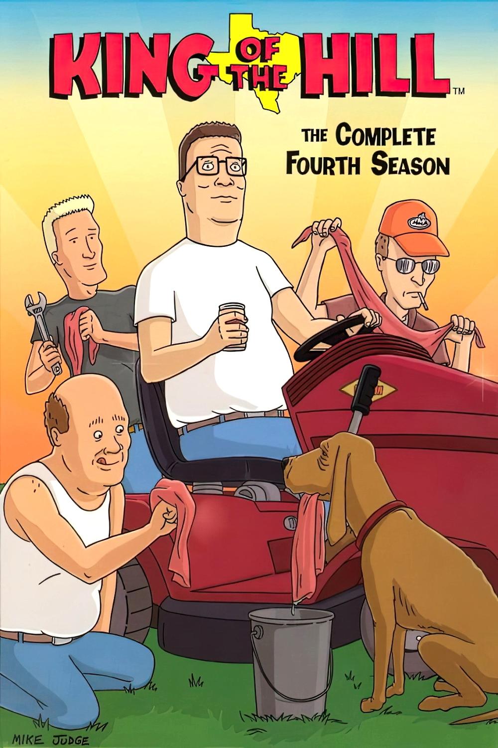 Les Rois du Texas saison 4