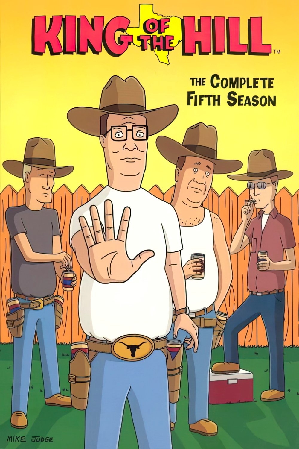 Les Rois du Texas saison 5