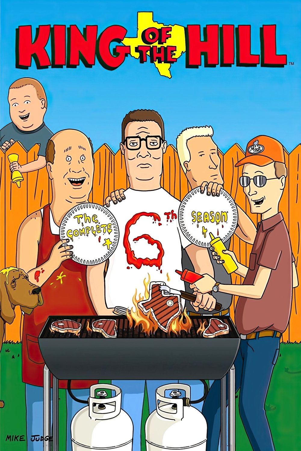 Les Rois du Texas saison 6