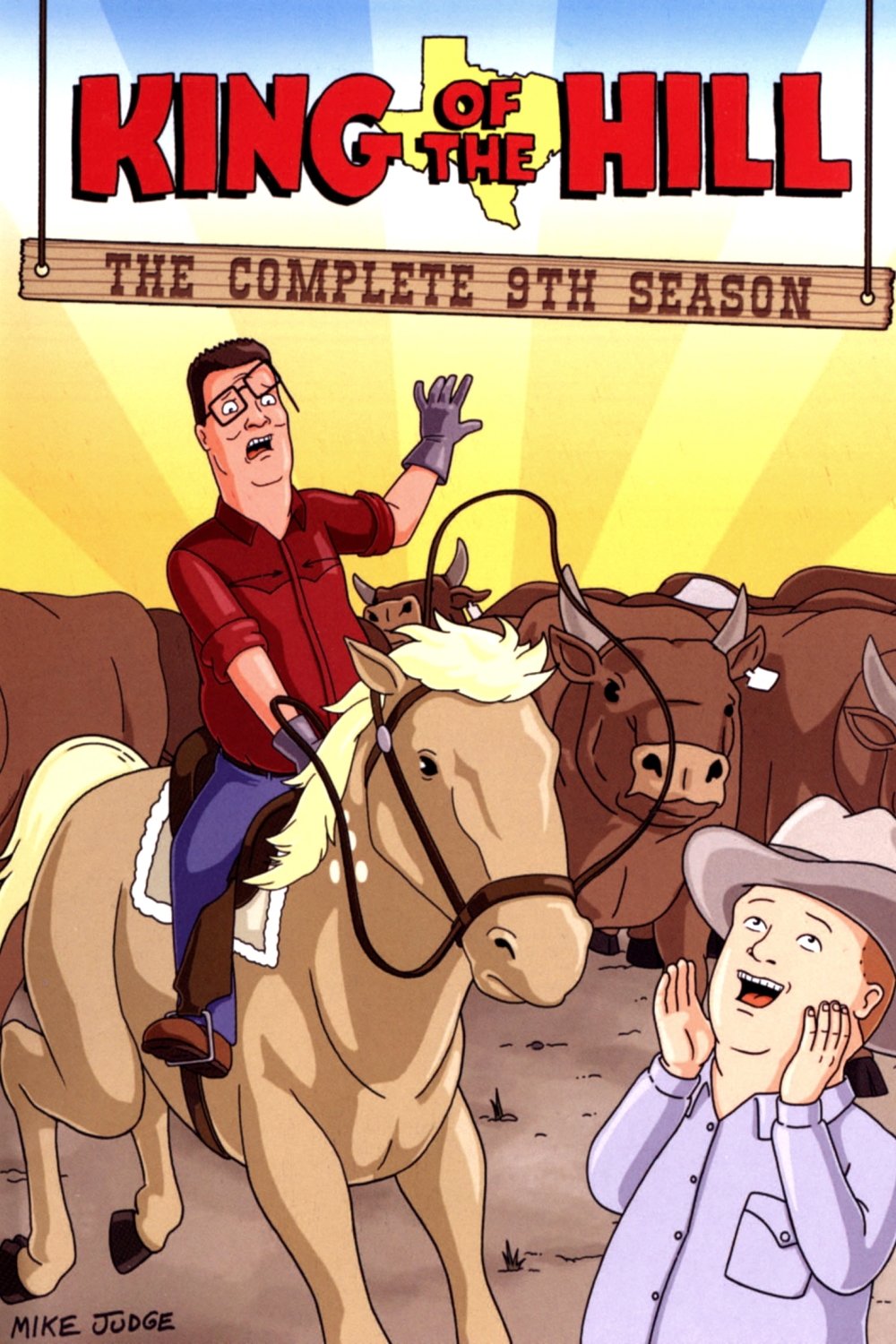 Les Rois du Texas saison 9