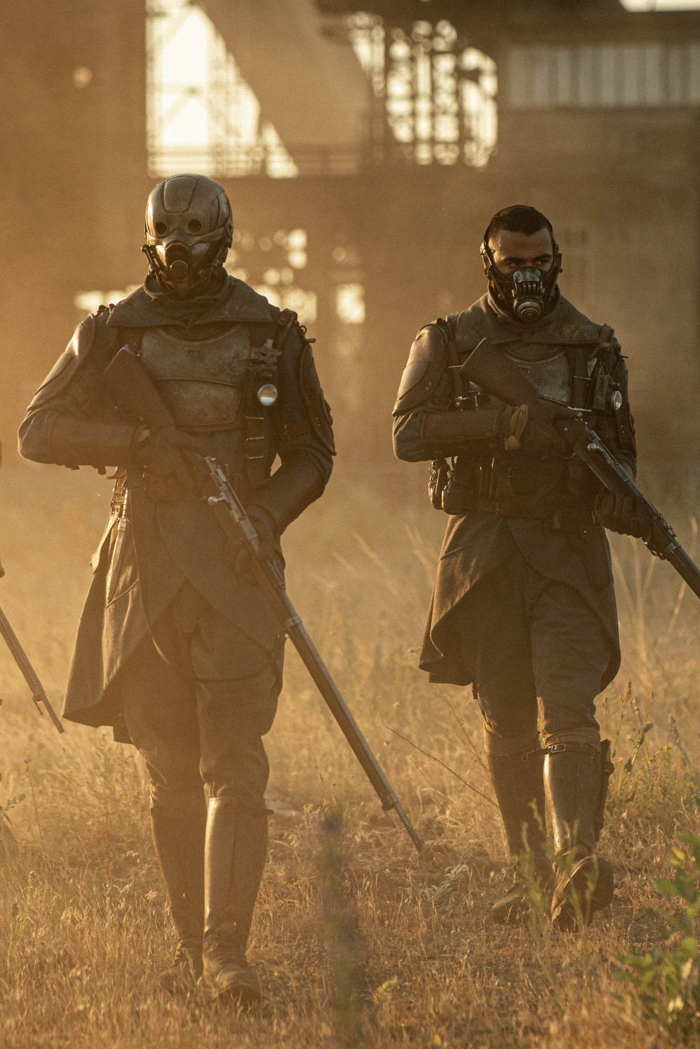 Les Sentinelles saison 1