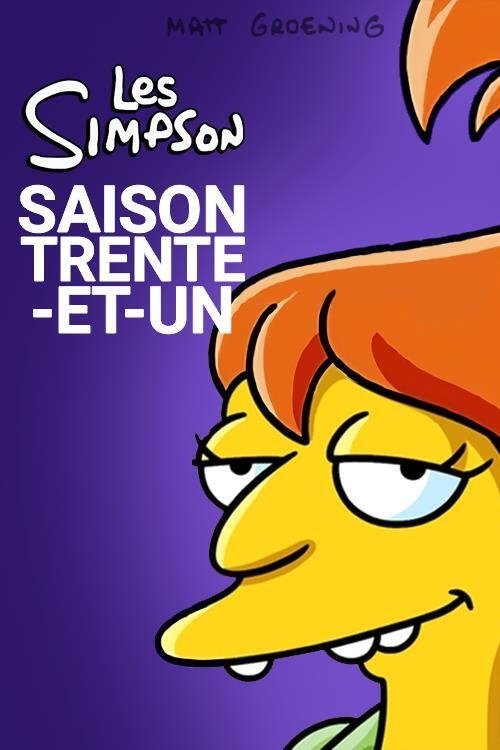 Les Simpson saison 31