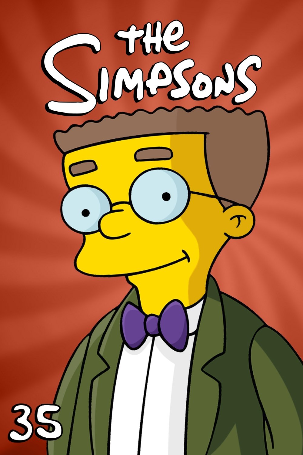 Les Simpson saison 35