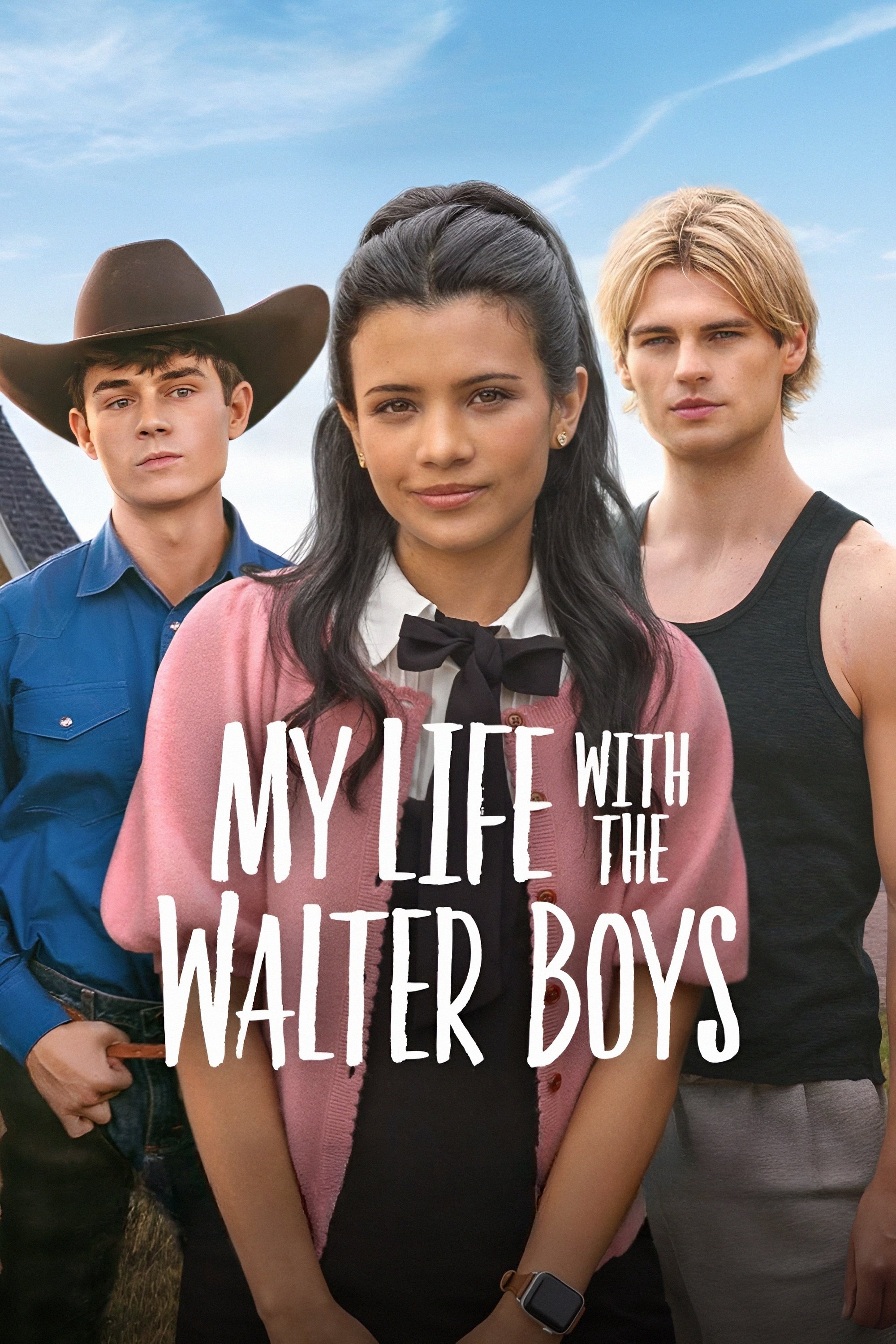 Ma vie avec les Walter Boys Saison 2 en streaming