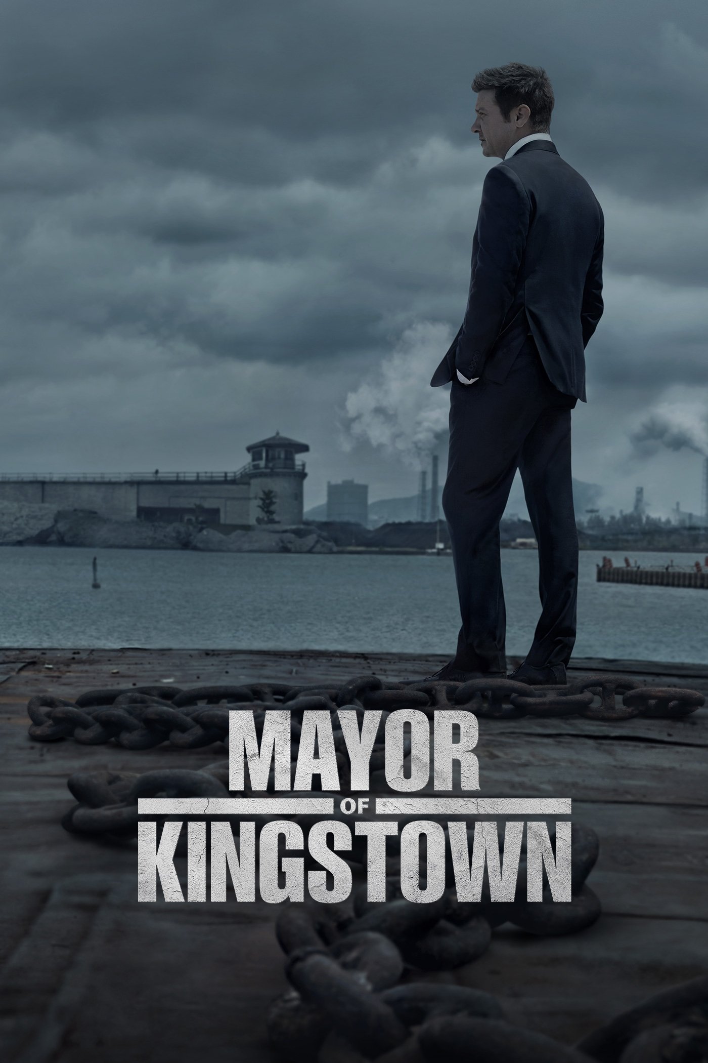 Mayor of Kingstown saison 1