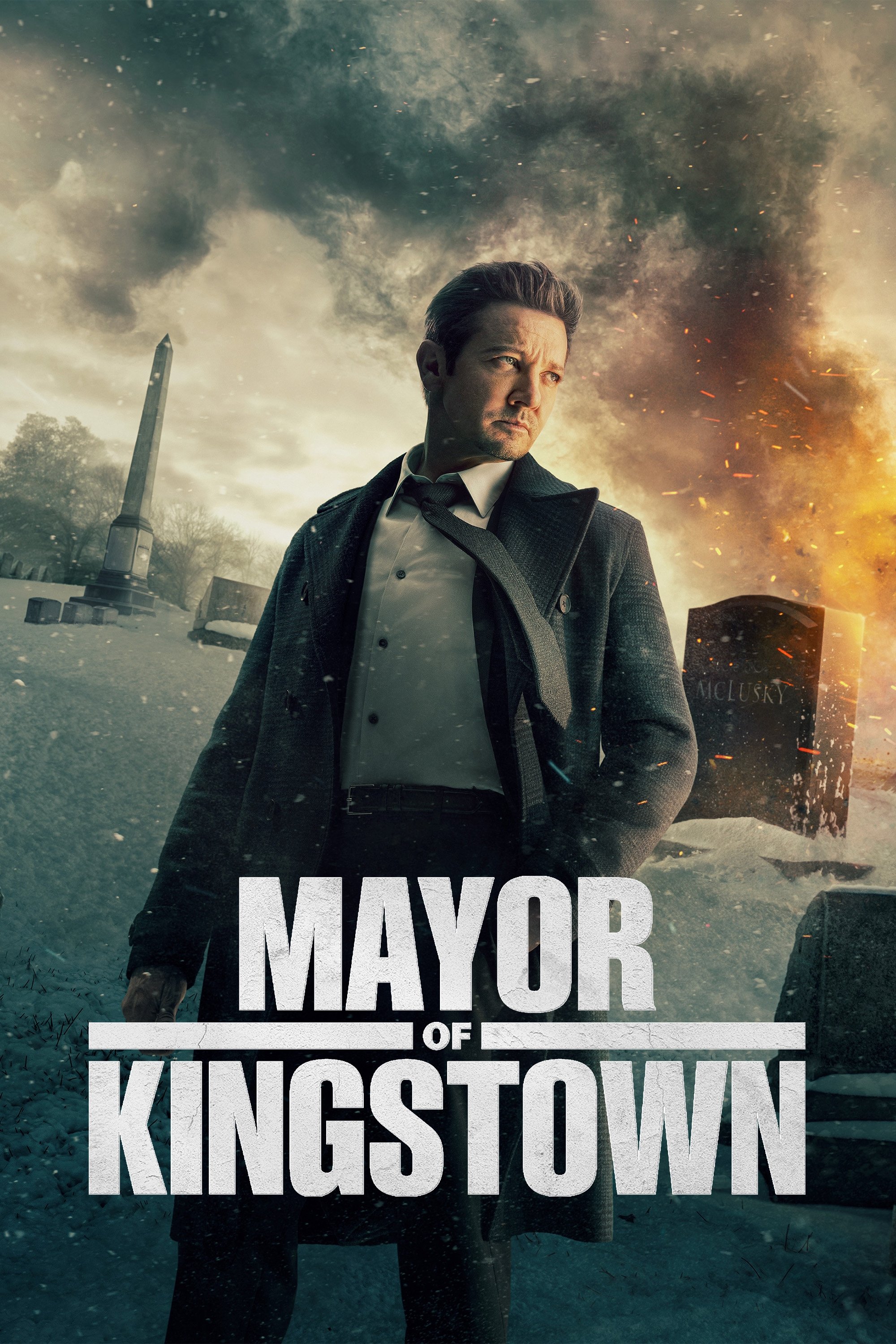 Mayor of Kingstown saison 3