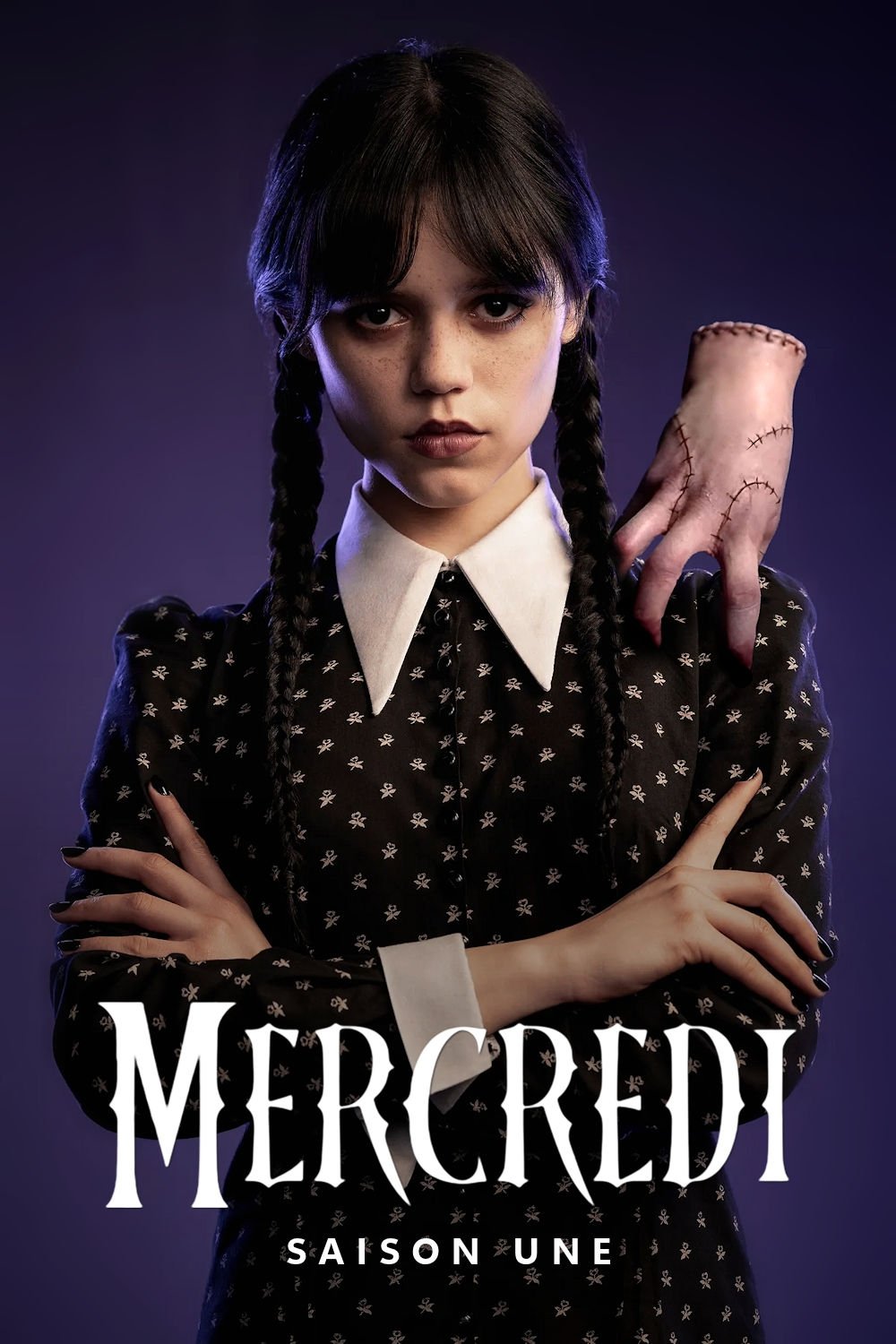 Mercredi Saison 1 en streaming
