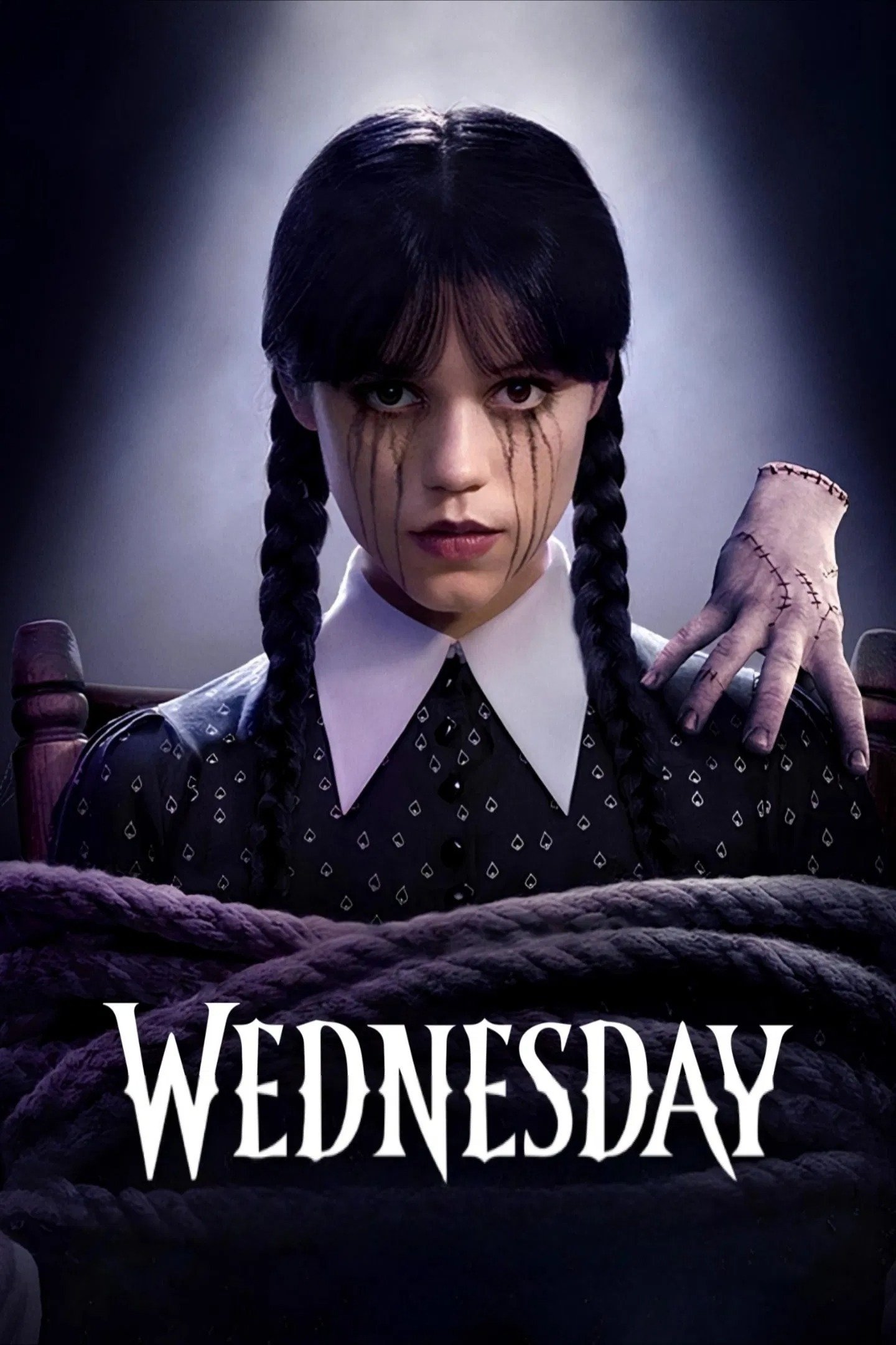 Mercredi Saison 2 en streaming
