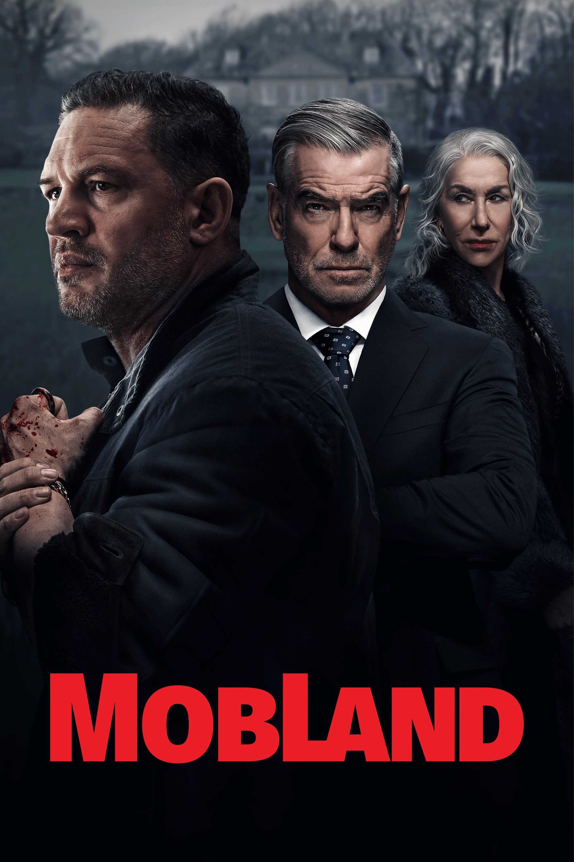 MobLand Saison 1 en streaming