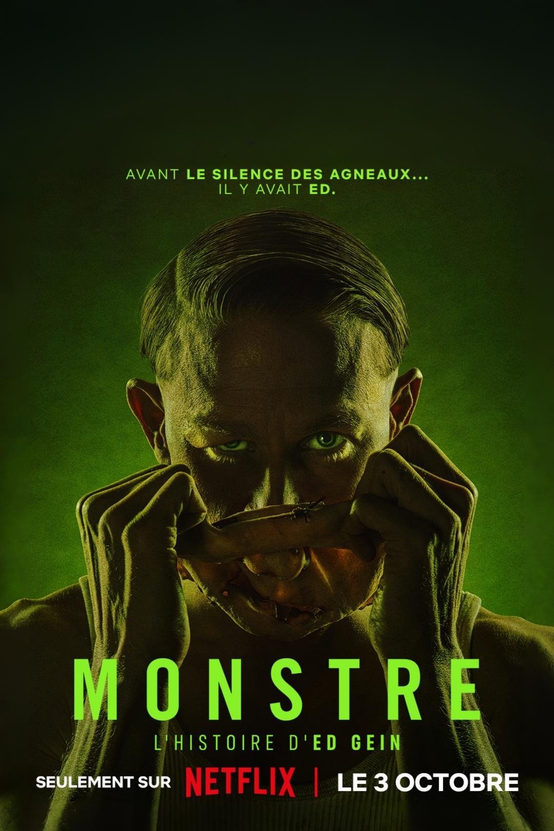 Monstre : L'Histoire d'Ed Gein saison 1