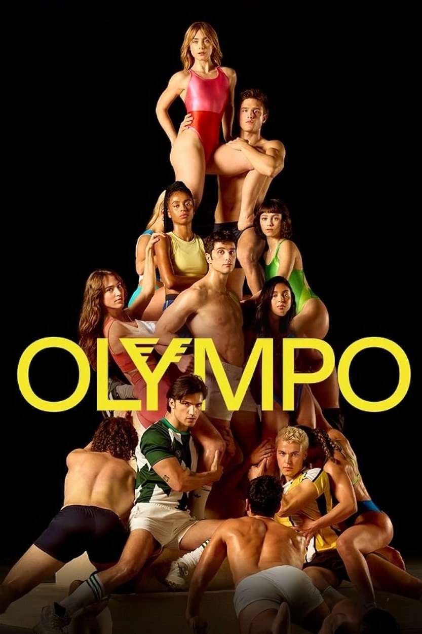 Olympo Saison 1 en streaming