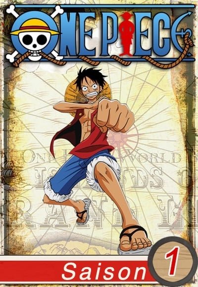 One Piece Saison 1 en streaming