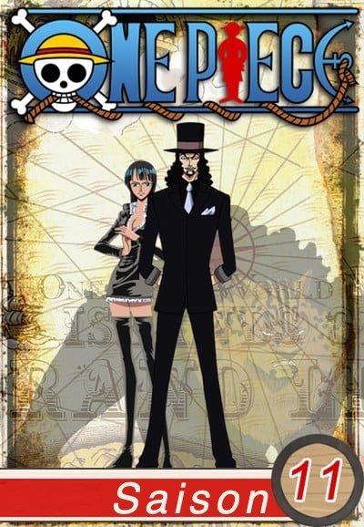 One Piece Saison 11 en streaming