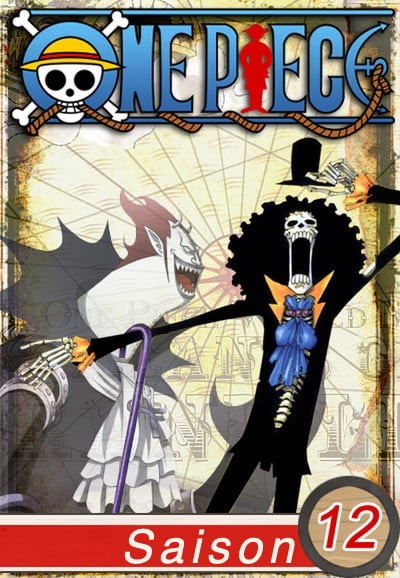 One Piece Saison 12 en streaming
