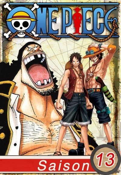 One Piece Saison 13 en streaming