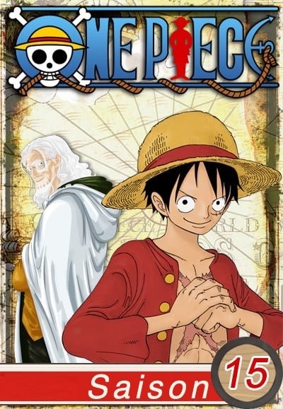 One Piece Saison 15 en streaming