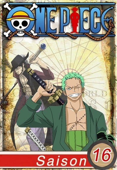 One Piece Saison 16 en streaming