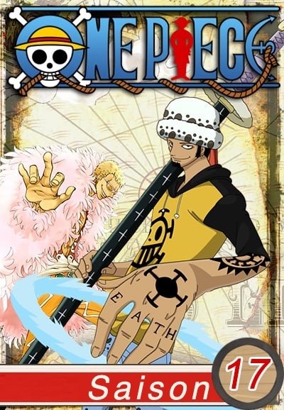 One Piece Saison 17 en streaming