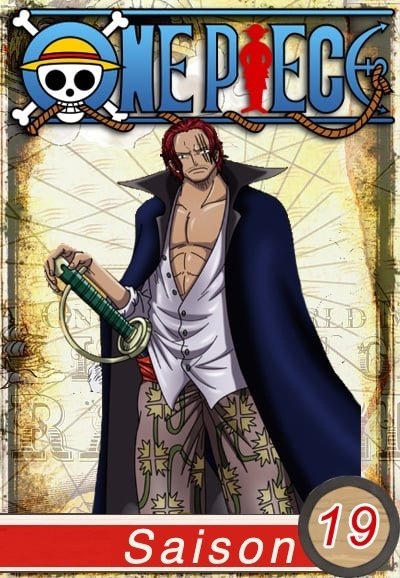 One Piece Saison 19 en streaming