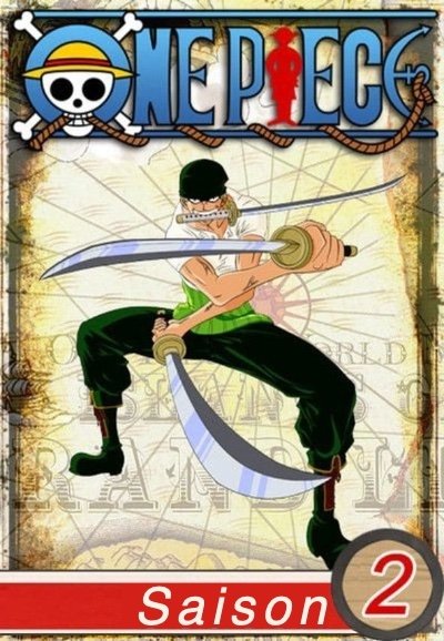 One Piece Saison 2 en streaming
