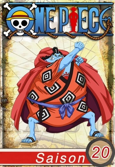 One Piece Saison 20 en streaming