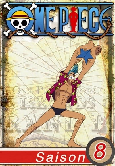 One Piece Saison 8 en streaming