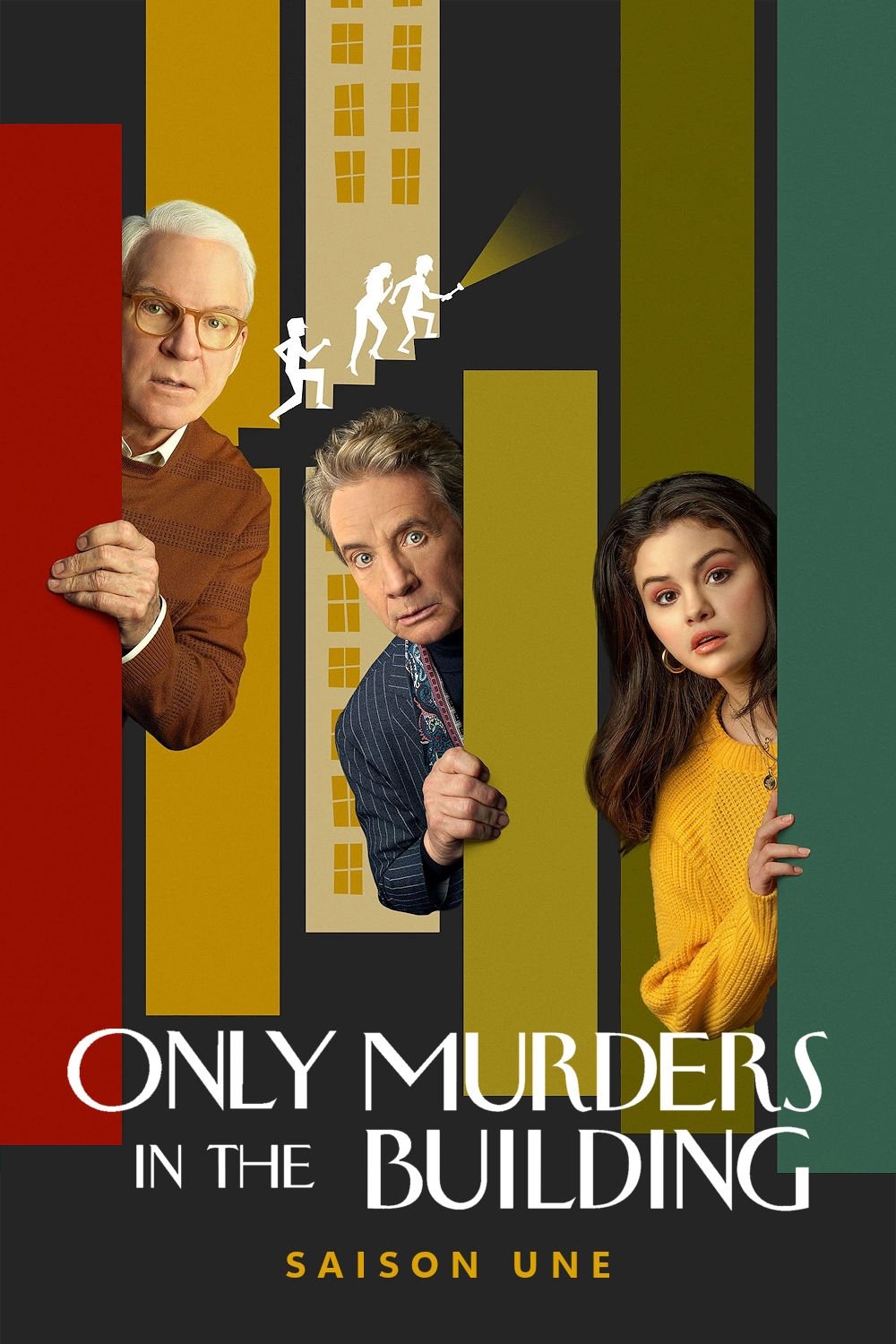 Only Murders in the Building saison 1