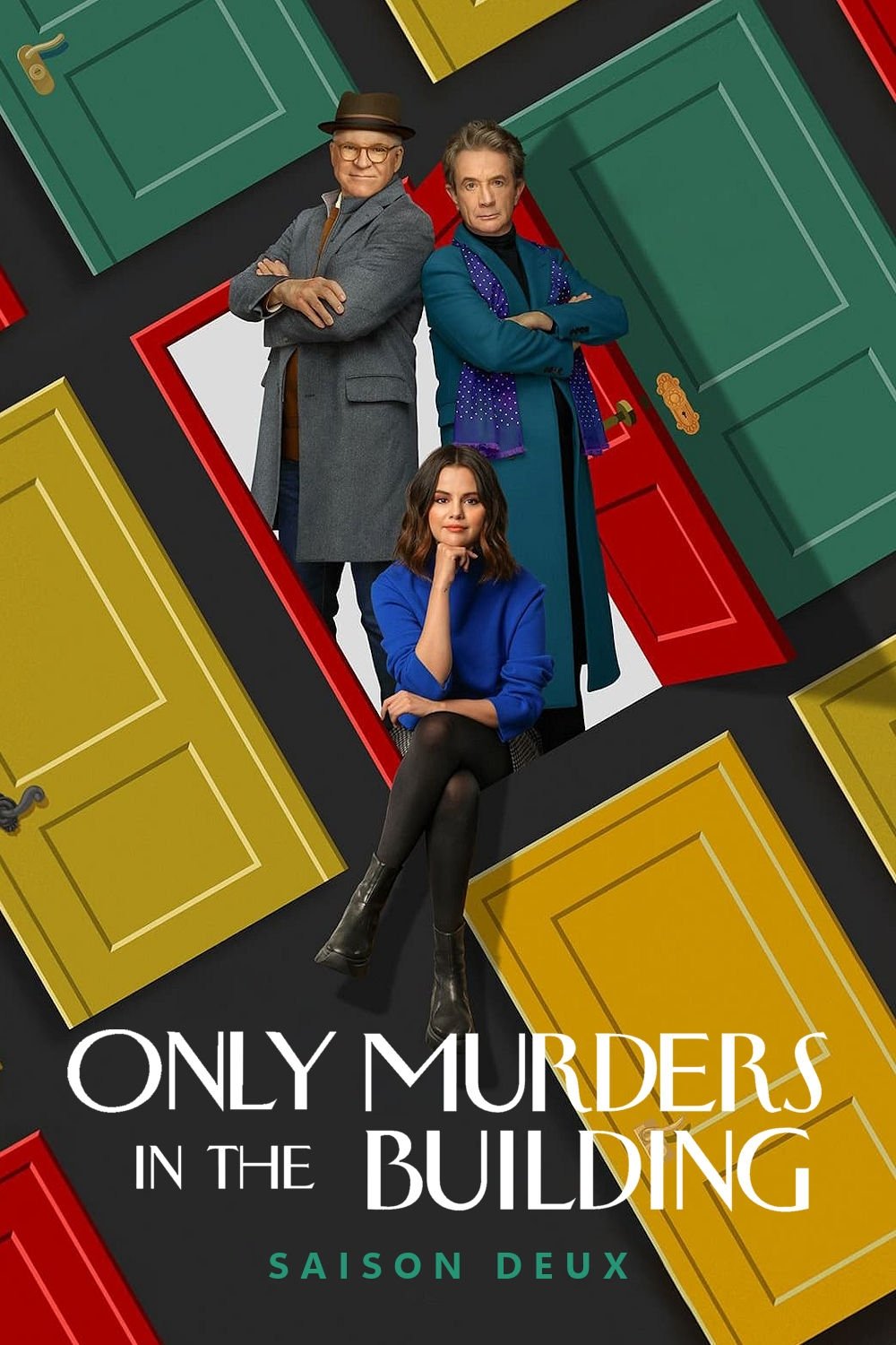 Only Murders in the Building saison 2