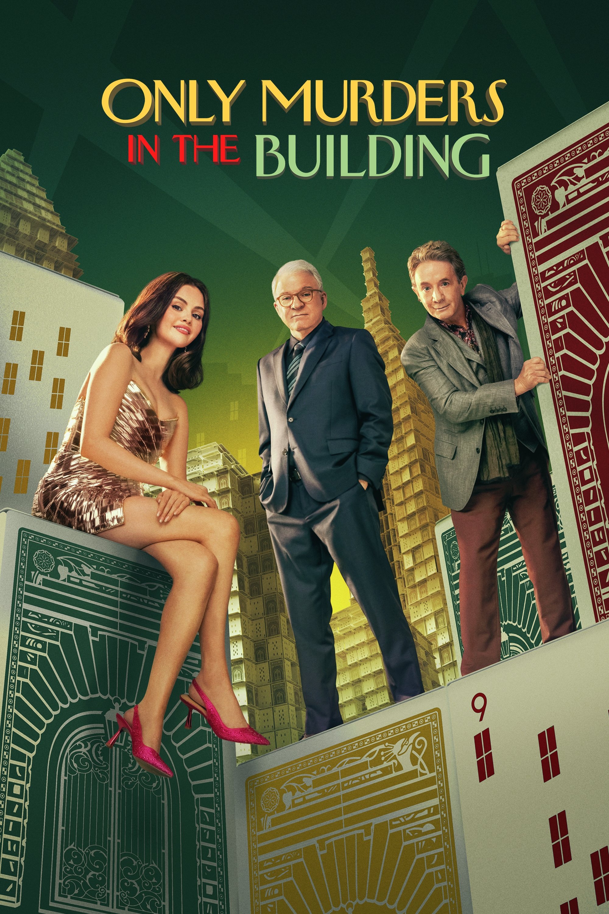 Only Murders in the Building saison 5