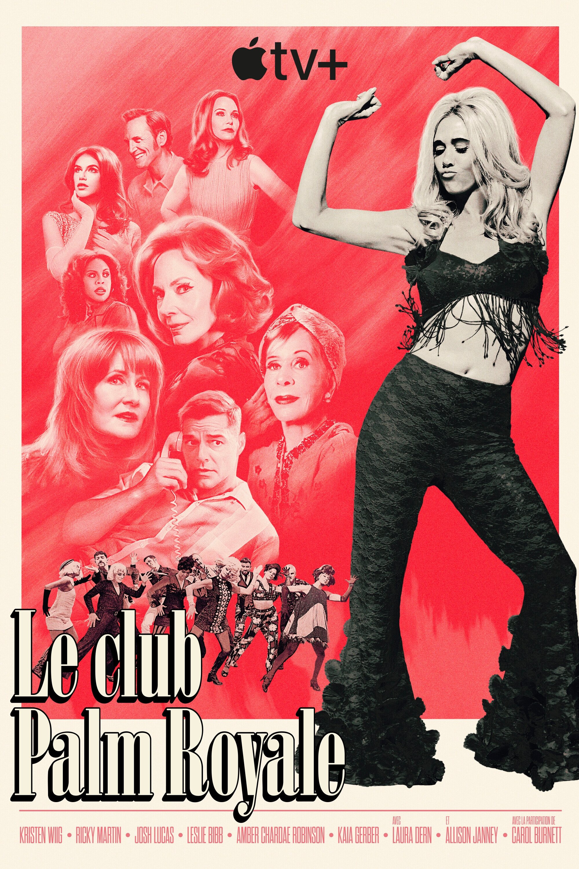 Palm Royale saison 2