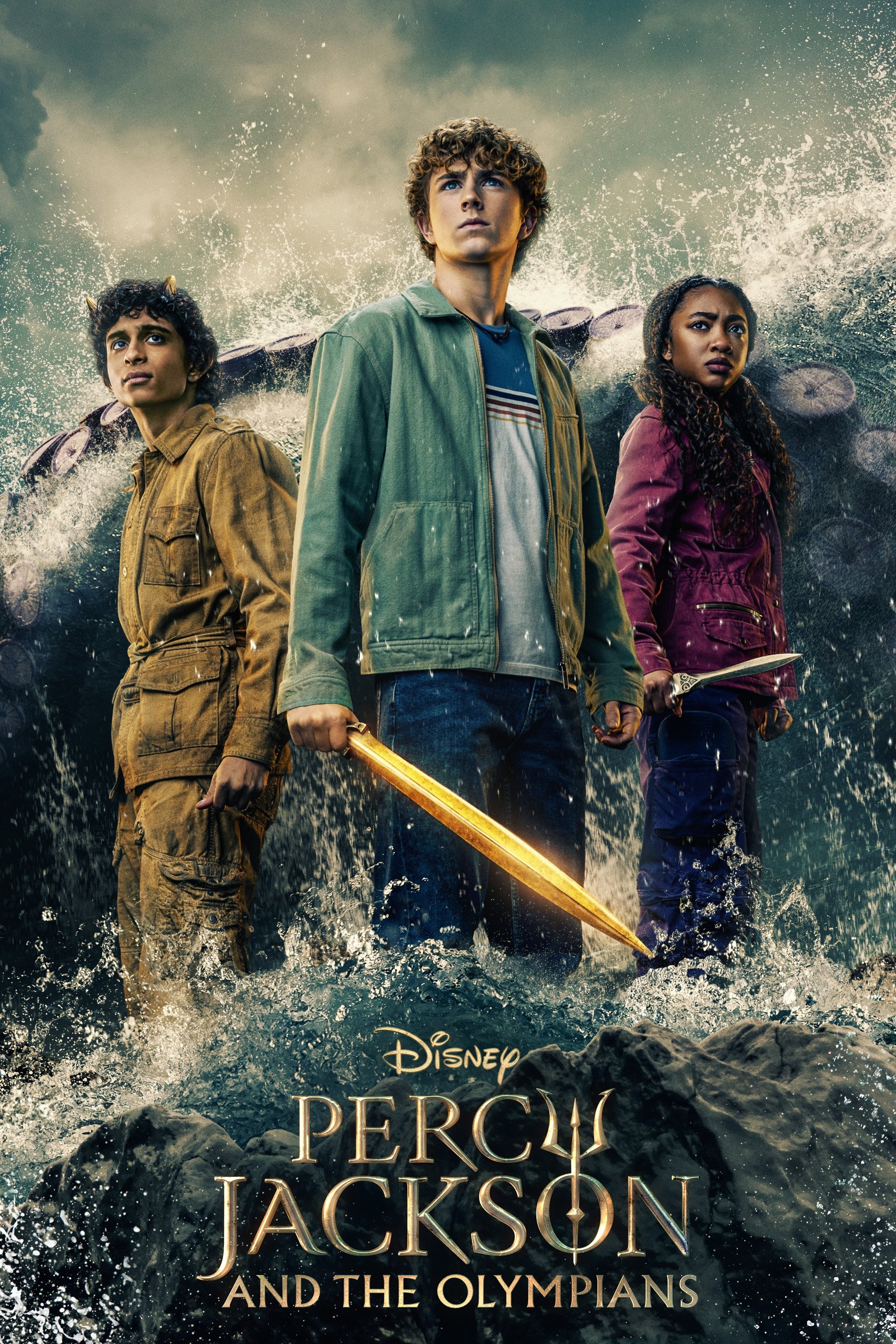 Percy Jackson et les Olympiens saison 2